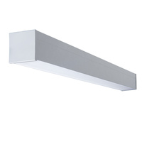 Lampa Oprawa Liniowa LED ALD-ML-NT 25W 2980lm 3000K 114cm Srebrna KANLUX
