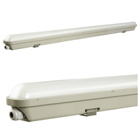 Oprawa Pyłoszczelna Hermetyczna LED GOLDLUX (Polux) 30W 2800lm 4000K neutralna