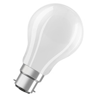 Żarówka LED A60 B22d 7W = 60W 806lm 2700K Ciepła Biała FILAMENT ŚCIEMNIALNA LEDVANCE