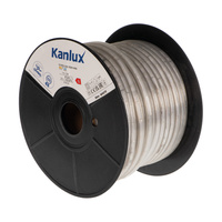 Wąż Świetlny LED Elastyczny Hermetyczny 100W 210V 4000K Neutralny 120lm/m IP65 50m GIVRO Kanlux