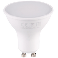 Żarówka LED GU10 7W 650lm 4000K Neutralna 100° Sanico Goldlux