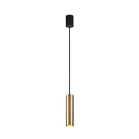 Lampa Sufitowa Wisząca GU10 Złota Nowoczesna EYE M 8914 Nowodvorski