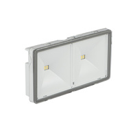 Lampa Znak Awaryjny LED 3.6W 154lm 5000K Zimny Natynkowa Biała IP65 ONTEC Kanlux