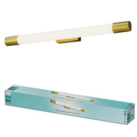 Lampa nad Lustro LED 10W 1500lm 2700K 60cm IP44 Miedziany Rover Philips