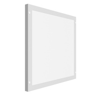 Panel LED Oprawa Lampa Sufitowa 35W 4200lm 4000K Neutralna Natynkowa Biały 60x60cm Integrated Ledvance