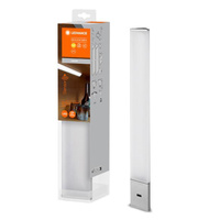 Lampka LED Podszafkowa Meblowa 9W 640lm 3000K Ciepła z Czujnikiem Ruchu Ściemnialna 35cm Cabinet LED Corner LEDVANCE