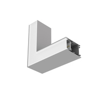 Łącznik do Opraw Liniowych 6.9W 910lm CCT Kształt L Kątowy Szary Office Linear Ledvance
