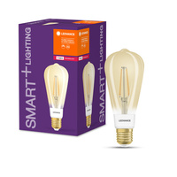 Żarówka LED E27 ST64 6W 680lm 2400K Ciepła Filament LEDVANCE SMART+ ZigBee Ściemnialna