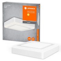 Panel LED Natynkowy Lampa Sufitowa CLICK WHITE 16W 750lm 3000K Ciepła 20cm LEDVANCE