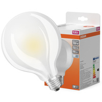 Żarówka LED G95 Kula E27 11W = 100W 1521lm 4000K Neutralna 300° Retrofit Filament CLASSIC Osram