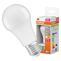 Żarówka LED A60 E27 14W = 100W 1521lm 2700K Ciepła 200° Ściemnialna SUPERSTAR Osram