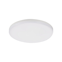 Plafon Lampa Sufitowa LED DUNO PRO 24W 2400lm 4000K IP54 Biała Okrągła KANLUX