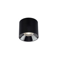Oprawa Natynkowa Sufitowa LED 40W 3200lm 4000K Neutralna SPOT TUBA Czarna CL IOS ANGLE 60° 8723 Nowodvorski