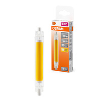 Żarówka LED Kapsułka R7s 8W = 60W 806lm 2700K Ciepła 300° SLIM LINE Osram