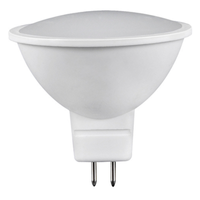 Żarówka LED MR16 MR16 4.9W 400lm 3000K Ciepła 100° 12V Sanico Goldlux