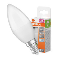 Żarówka LED B37 Świeczka E14 4.9W = 40W 470lm 4000K Neutralna 180° STAR CLASSIC Osram