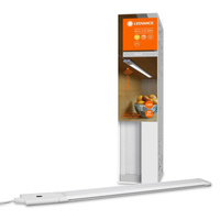 Lampka LED Podszafkowa Meblowa 11W 530lm 3000K Ciepła z Czujnikiem Ruchu Ściemnialna 30cm Cabinet LED Slim LEDVANCE