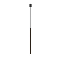 Lampa Sufitowa Wisząca G9 Czarna Nowoczesna LASER 750 8433 Nowodvorski