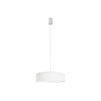 Lampa Sufitowa Wisząca 3x E27 Biała Nowoczesna MIST 8942 Nowodvorski