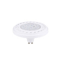 Żarówka GU10 Reflektor ES111 9W 870lm 3000K Ciepła 30° REFLECTOR LENS 9345 Nowodvorski