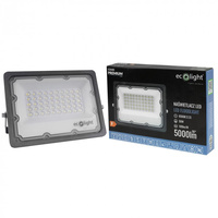 Naświetlacz LED Lampa Reflektor 50W 5000lm 6500K Zimna IP65 Premium Line Ecolight