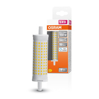 Żarówka LED Kapsułka R7s 19W = 150W 2452lm 6500K Zimna 300° LINE Osram