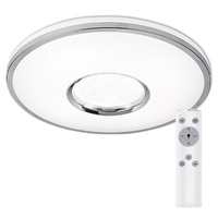 Plafoniera LED Oprawa Sufitowa Leon 24W 1440lm 39cm GOLDLUX (Polux) + pilot