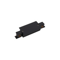 Łącznik Wzdłużny do Szynoprzewodów Podtynkowy Czarny CTLS RECESSED POWER STRAIGHT CONNECTOR 8685 Nowodvorski