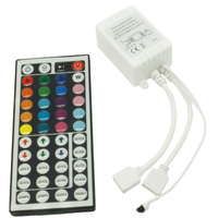 Sterownik DO TAŚM LED IR RGB 44 PRZYCISKI 144W