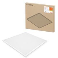 Panel LED Oprawa Biurowa Lampa Sufitowa 28W 3640lm 4000K Neutralna Natynkowa Podtynkowa Biały 62x62cm UGR19 Comfort Ledvance