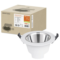 Panel LED Oprawa Podtynkowa Punktowa 13W 1210lm CCT Oczko Spot Biały Downlight Ledvance