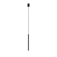 Lampa Sufitowa Wisząca G9 Czarna Nowoczesna LASER 490 8797 Nowodvorski