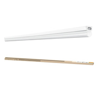 Lampa Oprawa Liniowa Listwa Oświetleniowa 25W 2500lm 4000K Neutralna Biały Batten Ledvance