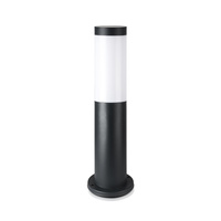 Lampa Ogrodowa Słupek E27 IP44 45CM Czarny VT-838 V-TAC