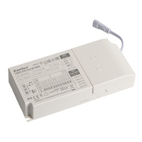 Zasilacz Sterownik LED 26.3W 0.7A Ściemnialny Biały TIBERI KANLUX