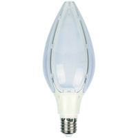 Żarówka LED Parkowa Uliczna E40/E27 80W 8000lm 4000K Rocket IP65 ECOLIGHT