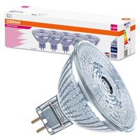 Żarówka LED MR16 Reflektor GU5.3 2.6W = 20W 230lm 2700K Ciepła 36° PARATHOM Osram