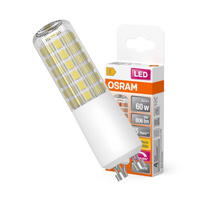 Żarówka LED T20 Tubularna GU10 6.5W = 60W 806lm 2700K Ciepła 320° Ściemnialna SPECIAL Osram