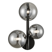 Lampa Ścienna Kinkiet MILA 3xG9 Milagro