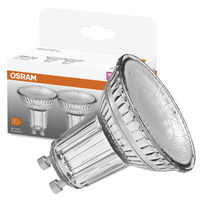 2x Żarówka LED PAR16 Reflektor GU10 4.3W = 50W 350lm 4000K Neutralna 36° STAR Osram