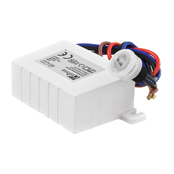 Czujnik Zmierzchu Automatyczny z Sondą do LED 2000W 10A IP54