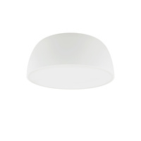 Plafon Lampa Sufitowa Oprawa Natynkowa E27 Biała SATELLITE S 8013 Nowodvorski