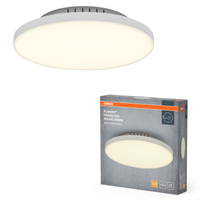 Plafon LED Lampa Sufitowa Natynkowa 19W 1750lm 3000K Ciepła 120° Biała Planon Frameless Osram