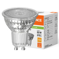 Żarówka LED Reflektor GU10 PAR16 6.9W = 80W 575lm 2700K Ciepła 36° Ledvance