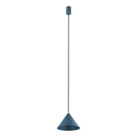 Lampa Sufitowa Wisząca GU10 Zielona Nowoczesna ZENITH S 7998 Nowodvorski