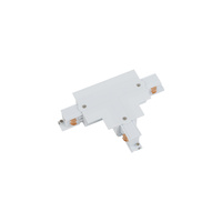 Łącznik T do Szynoprzewodów Podtynkowy Lewy Biały CTLS POWER T CONNECTOR 8247 Nowodvorski