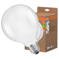Żarówka LED G125 Kula E27 7.2W = 100W 1521lm 4000K Neutralna 330° Filament CLASSIC ENERGY EFFICIENCY Osram