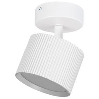 Lampa Ścienna Reflektor Kinkiet Spot GX53 Ruchomy Biały Orbin Masterled