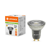 Żarówka LED Reflektor GU10 PAR16 8W = 100W 750lm 3000K Ciepła 36° Ściemnialna Ledvance