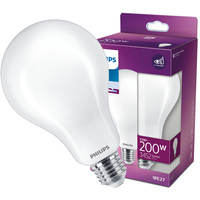 Żarówka LED E27 A95 23W = 200W 3452lm 4000K Neutralna 300° PHILIPS